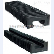龙门镗铣床专用风琴防护罩