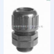 长螺纹型尼龙盒接头（包塑软管用）