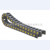 加工中心专用工程塑料拖链